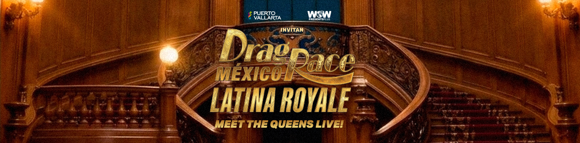 Drag Race México: Latina Royale – Meet the Queens Live!