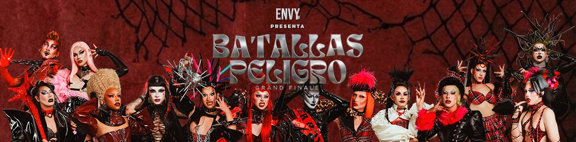 Batallas Peligro Grand Finale